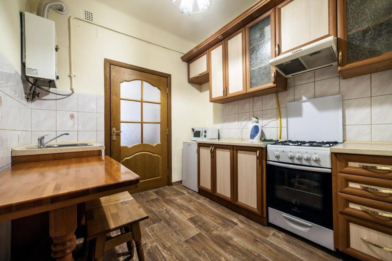 Apartments On Staroyevreiska Street Львов Экстерьер фото